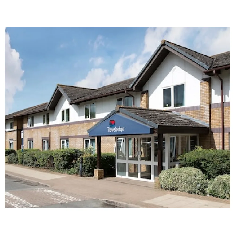 Travelodge Bicester Cherwell Valley M40