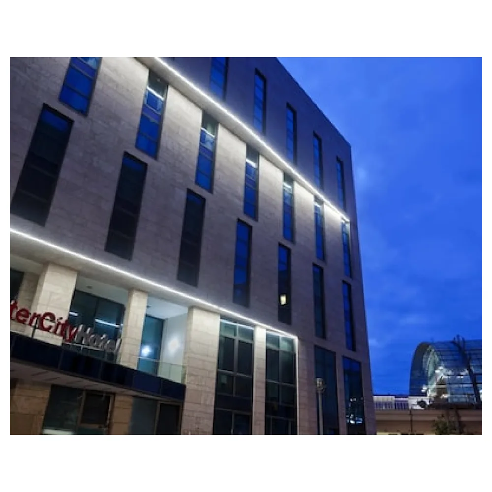 IntercityHotel Berlin Hauptbahnhof