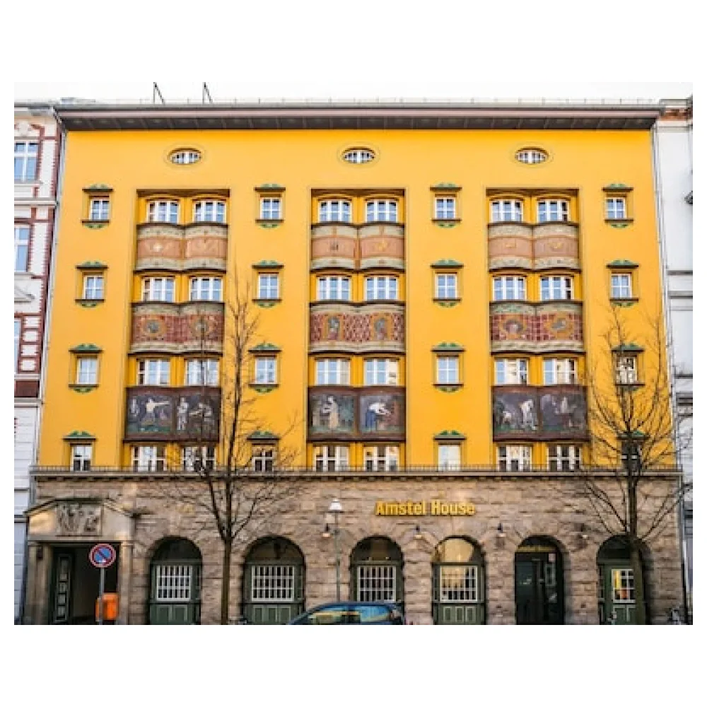 Amstel House Hostel