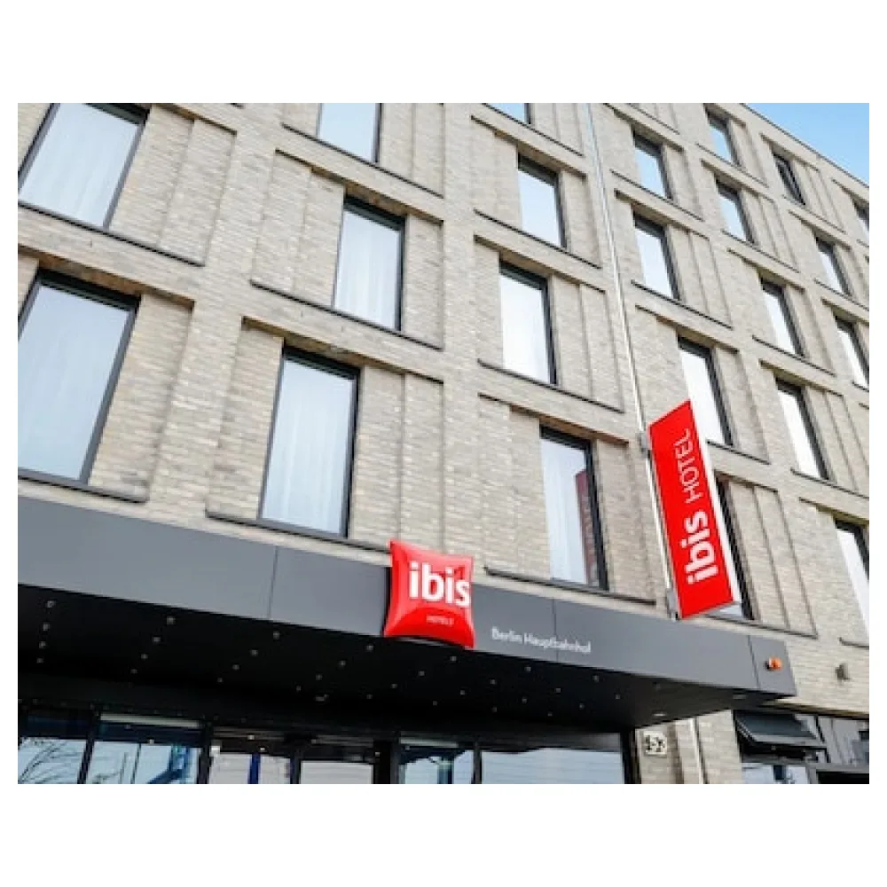 ibis Berlin Hauptbahnhof