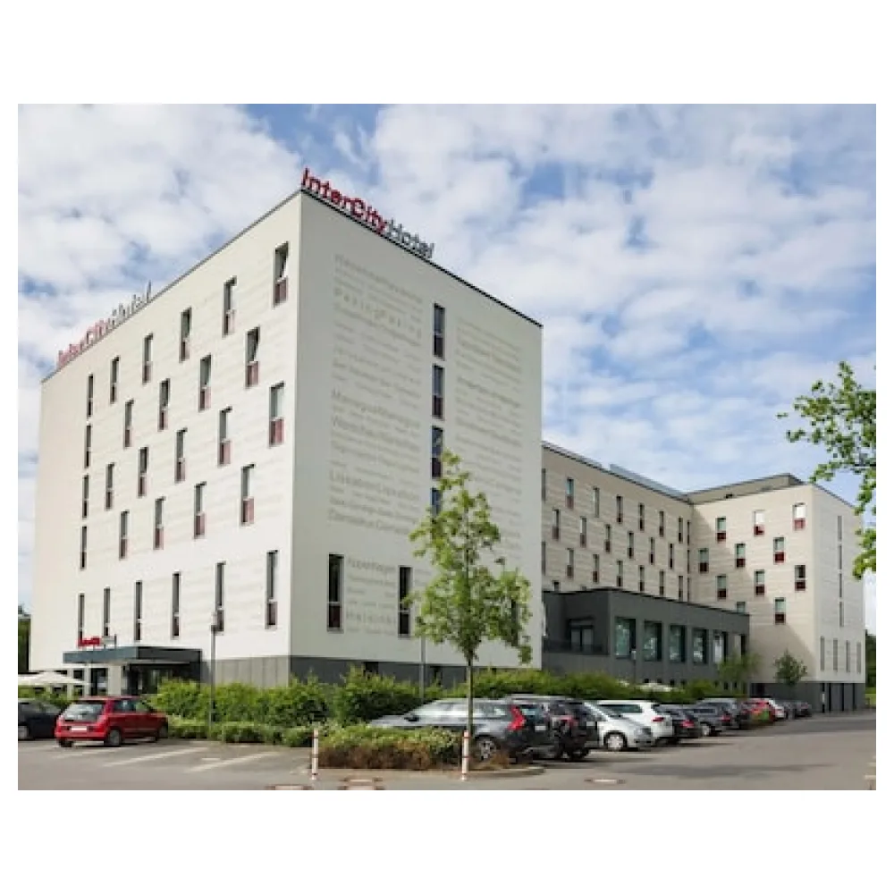 IntercityHotel Berlin Airport Area North