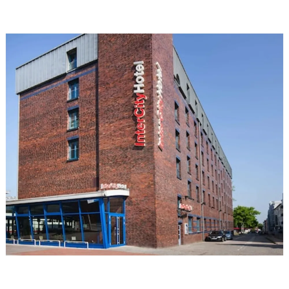 IntercityHotel Hamburg-Altona