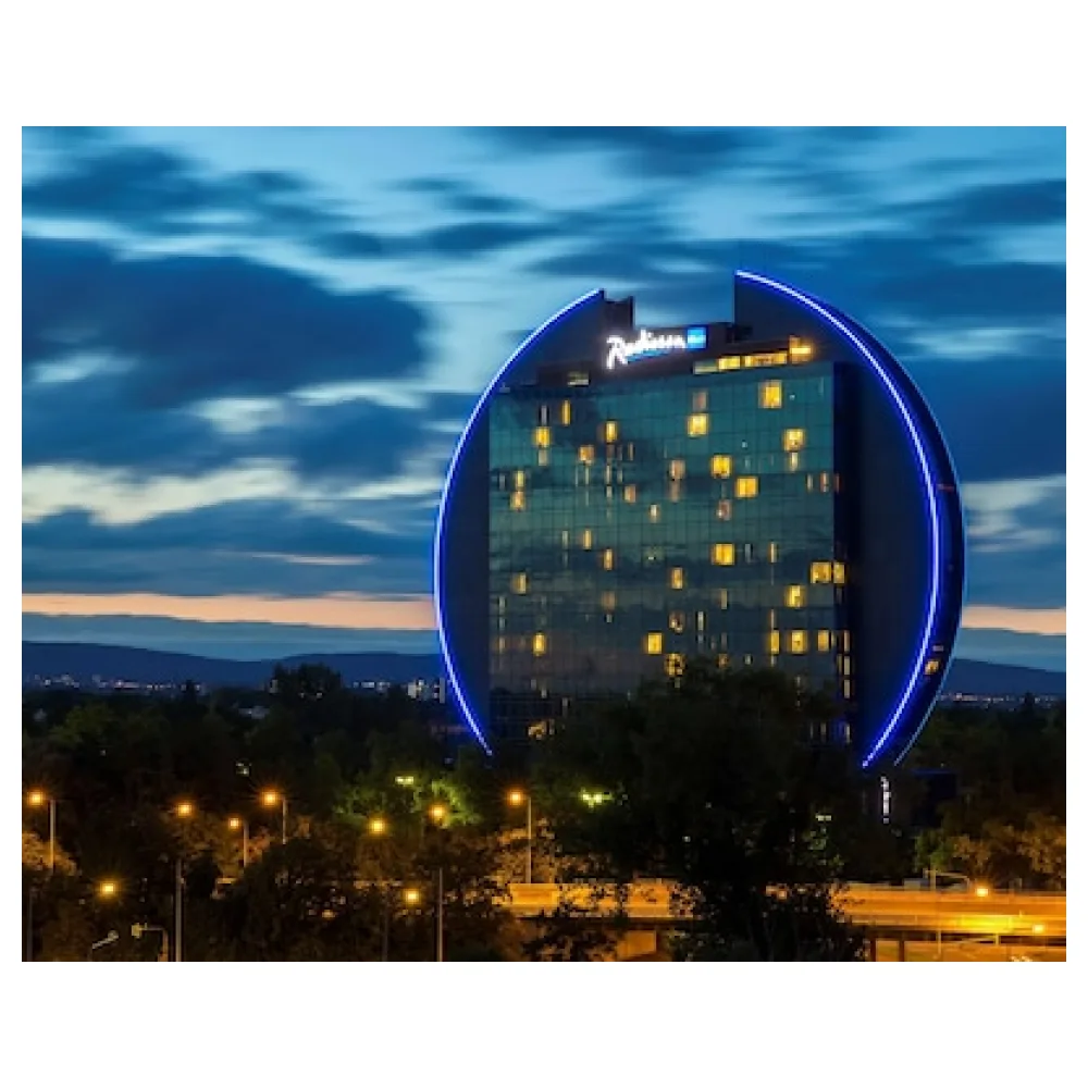 Radisson Blu Hotel Frankfurt