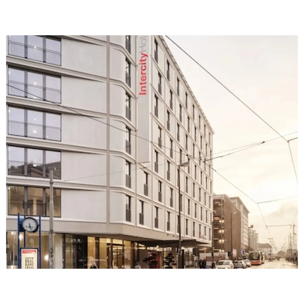 IntercityHotel Frankfurt Hauptbahnhof Süd