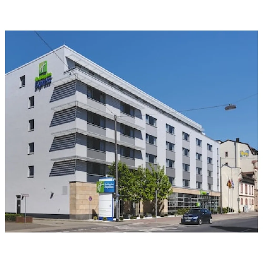 Holiday Inn Express Frankfurt - Messe By Ihg
