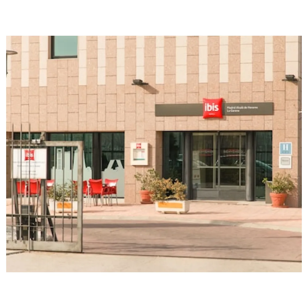 ibis Madrid Alcala de Henares La Garena