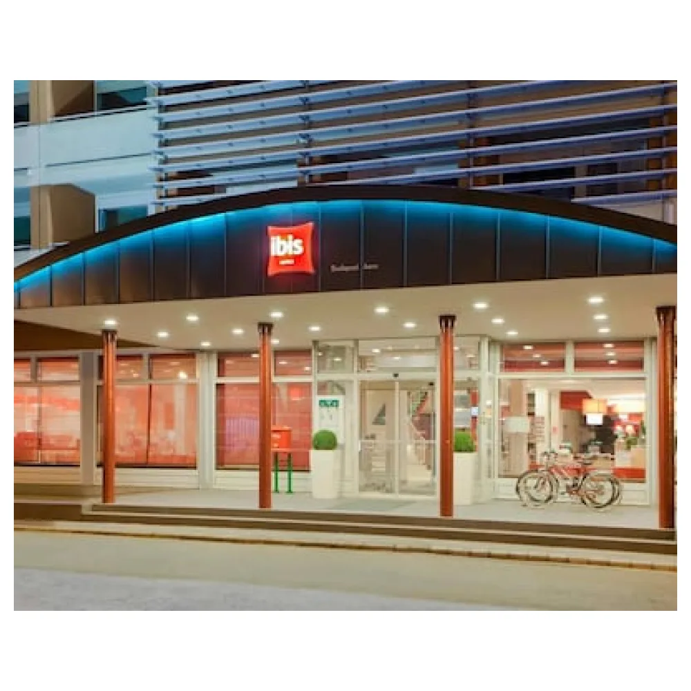 Ibis Budapest Citysouth