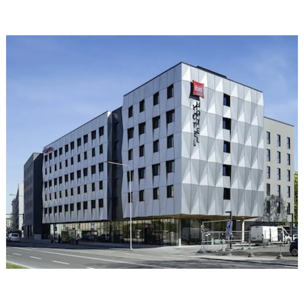 ibis Tallinn Center