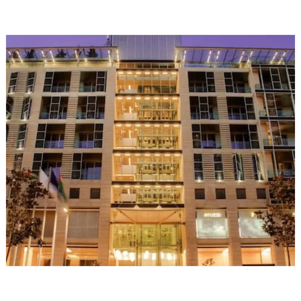 The Abdali Boulevard Hotel