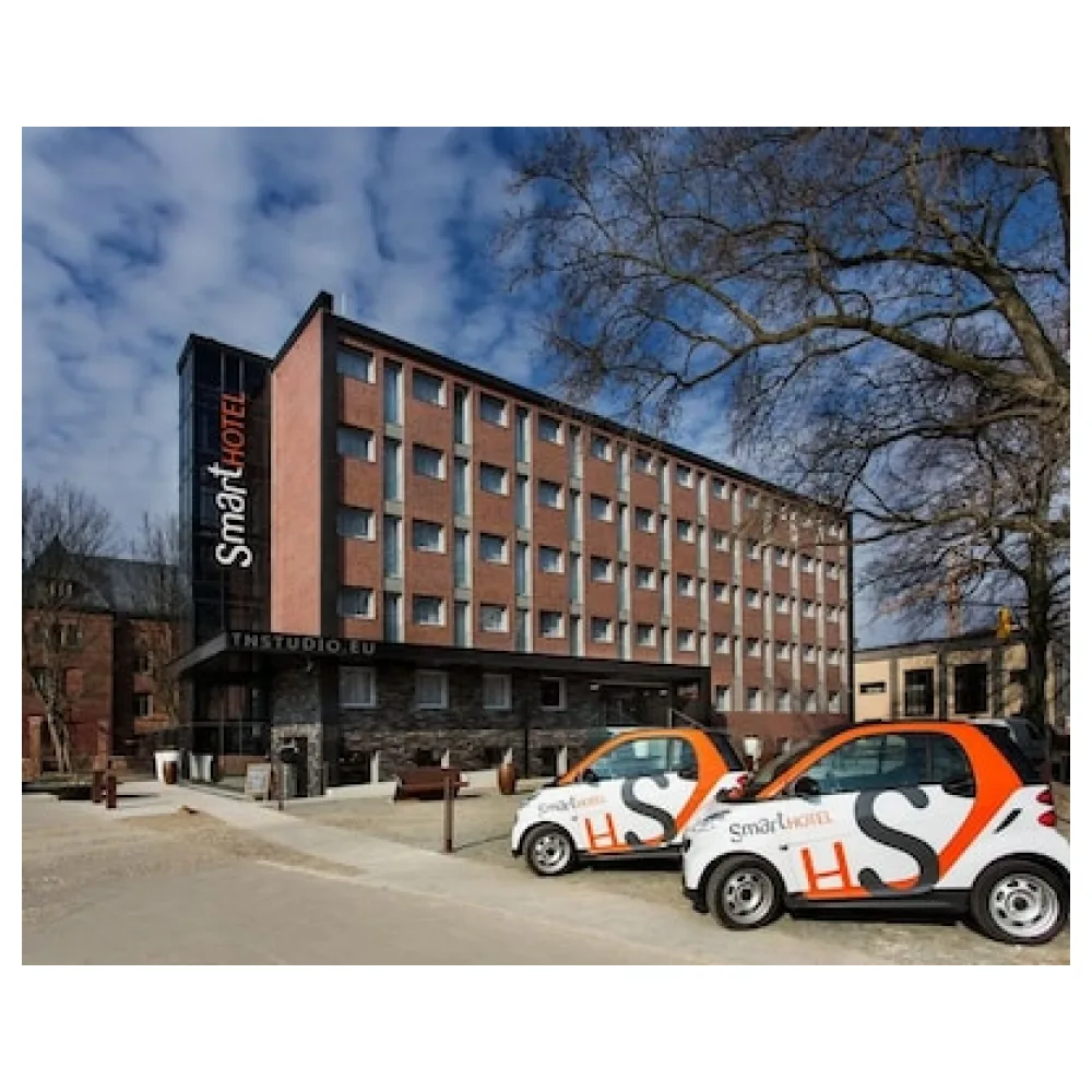 Smart Hotel