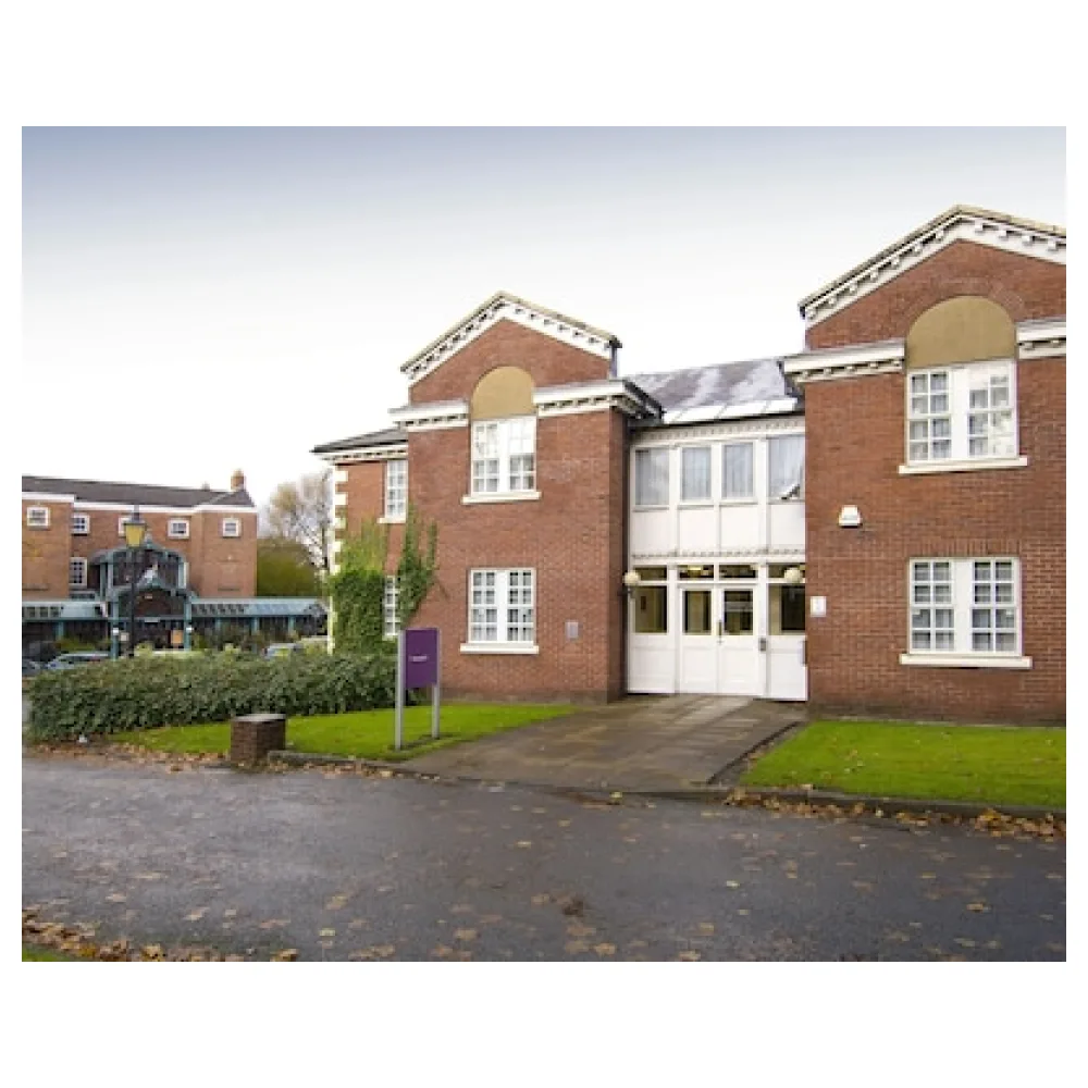 Premier Inn Stockport Central