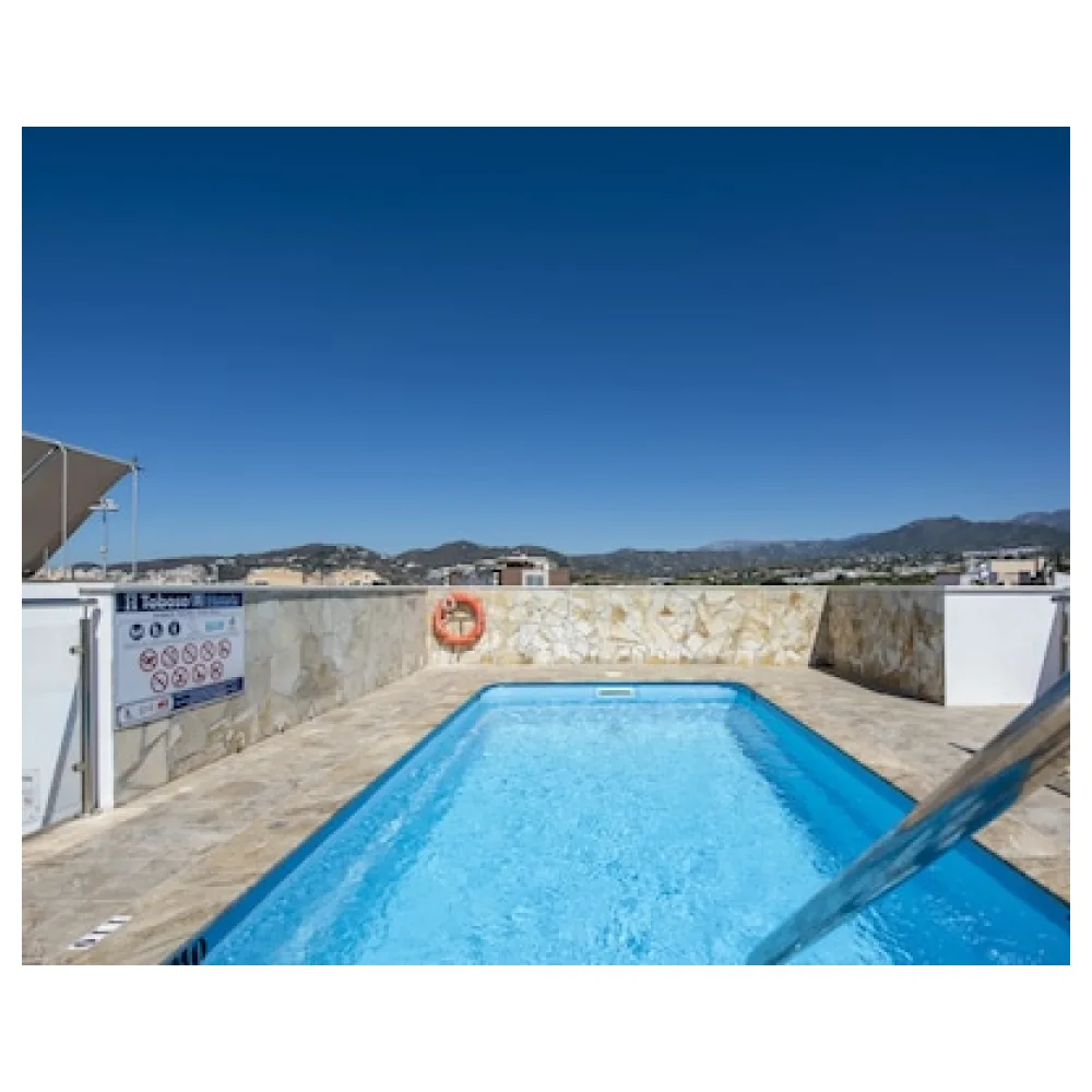 Hotel Toboso Chaparil