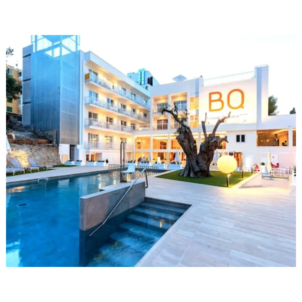 BQ Bulevar Peguera- Adults Only