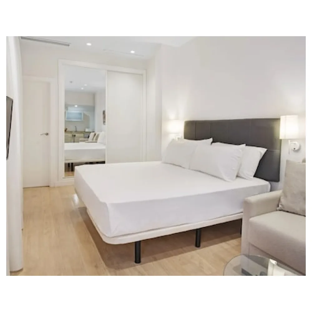 Apartamentos Metrópolis
