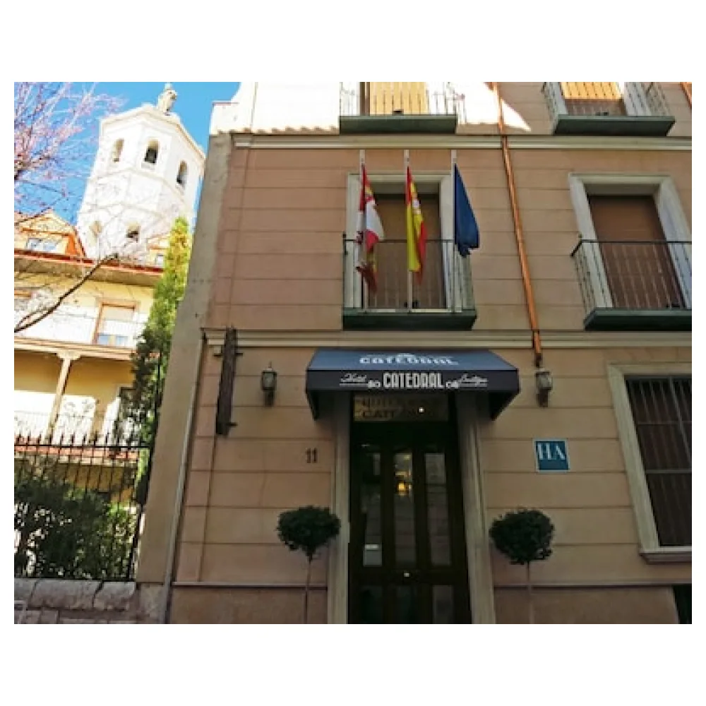 Hotel Boutique Catedral by anthology hoteles