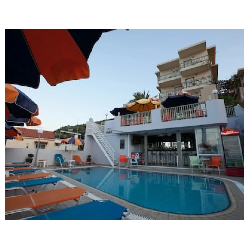 Memories Apartments