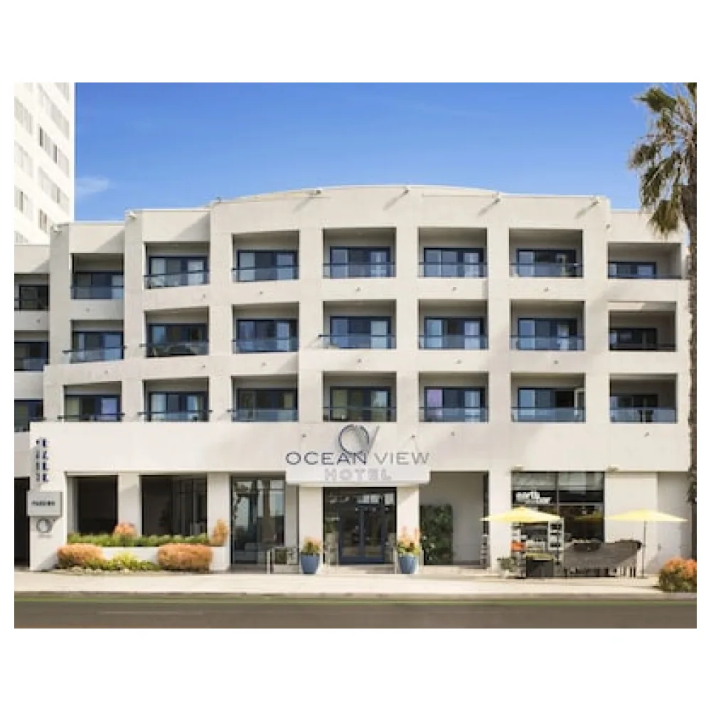 Ocean View Hotel