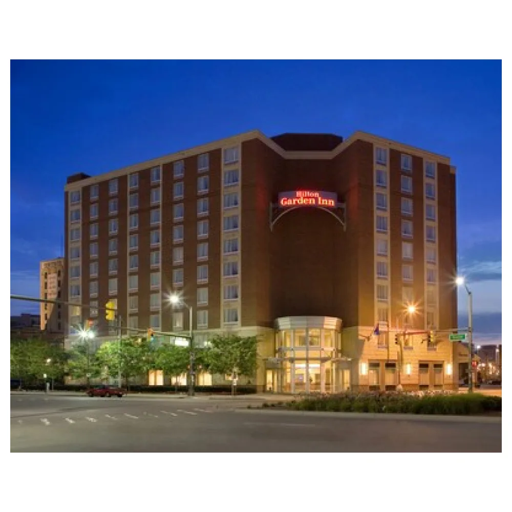 Hilton Garden Inn Detroit Downtown