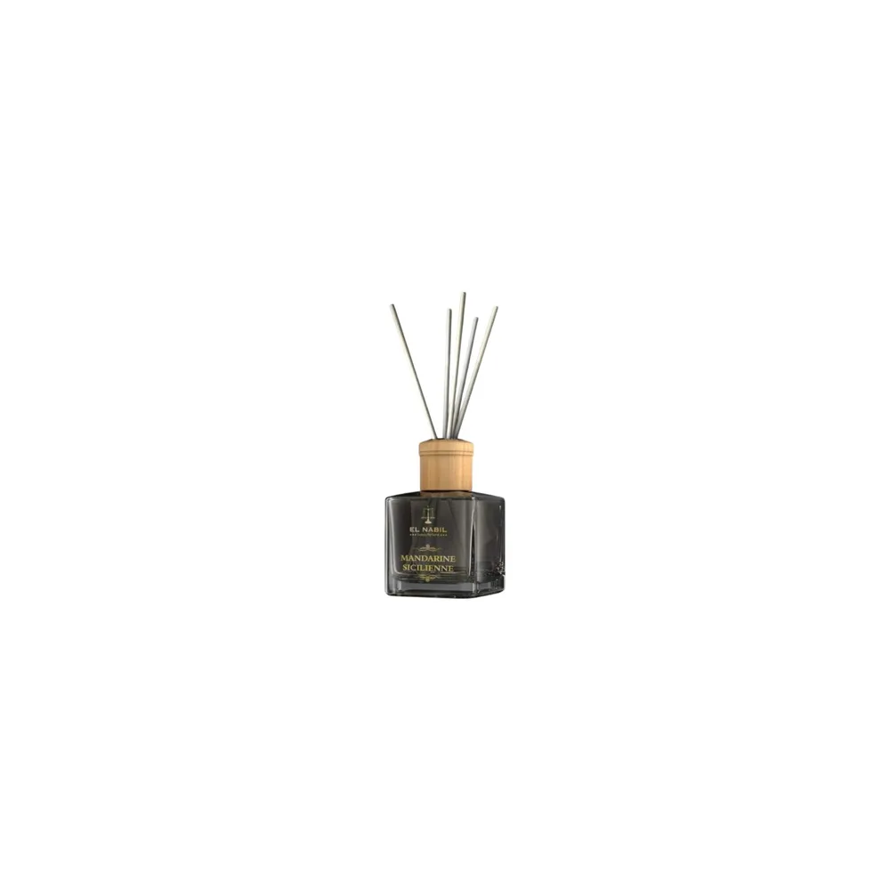 Gyertyák, párologtatók El Nabil Sicilian Mandarin Fragrance Diffuser