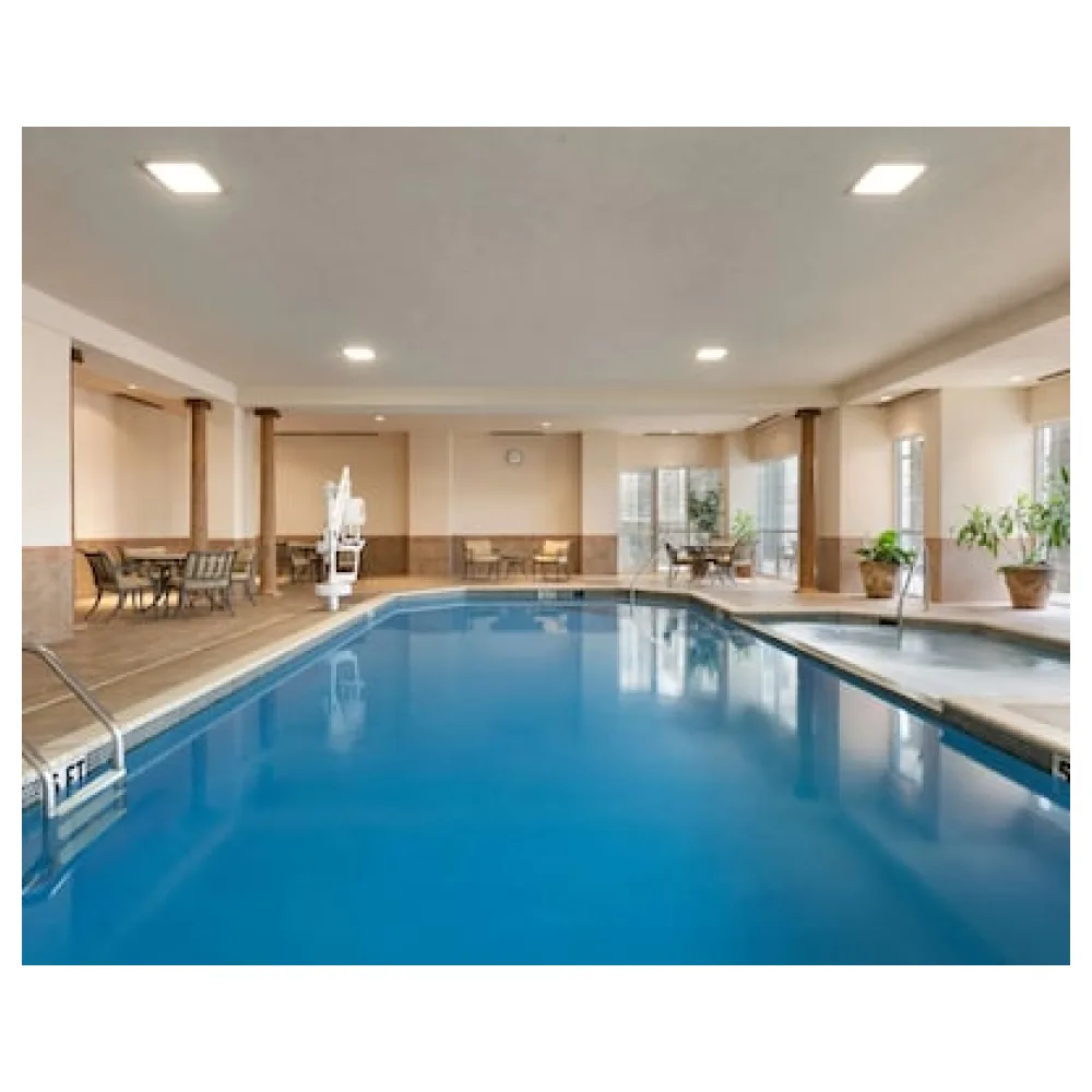 Chateau on the Lake Resort Spa and Convention Center