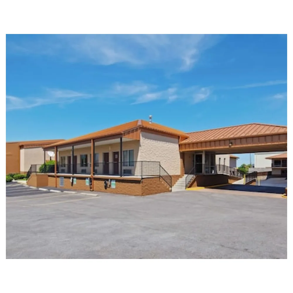 Best Western Center Pointe Inn