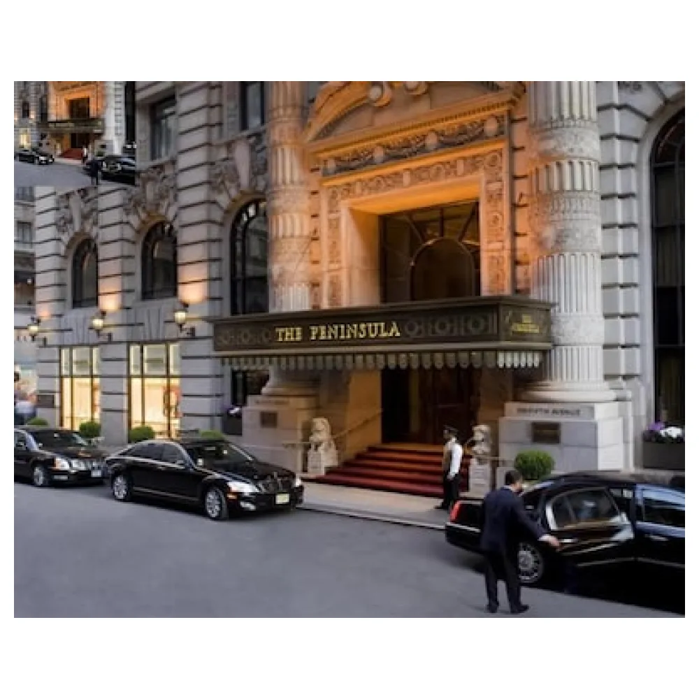 The Peninsula New York
