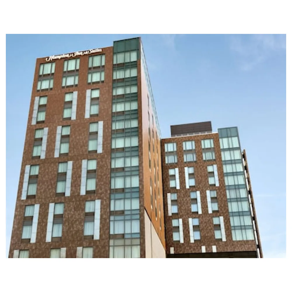 Hampton Inn & Suites Washington DC-Navy Yard