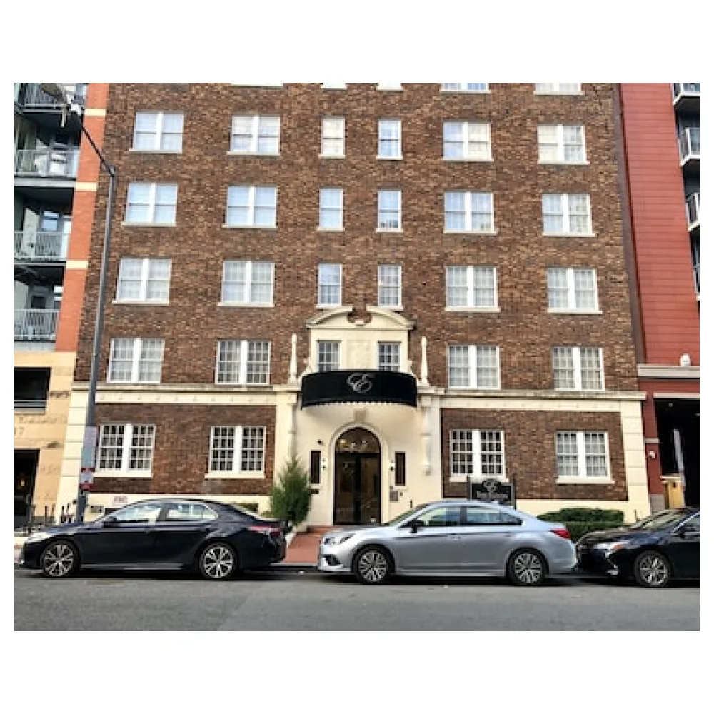 The Eldon Luxury Suites