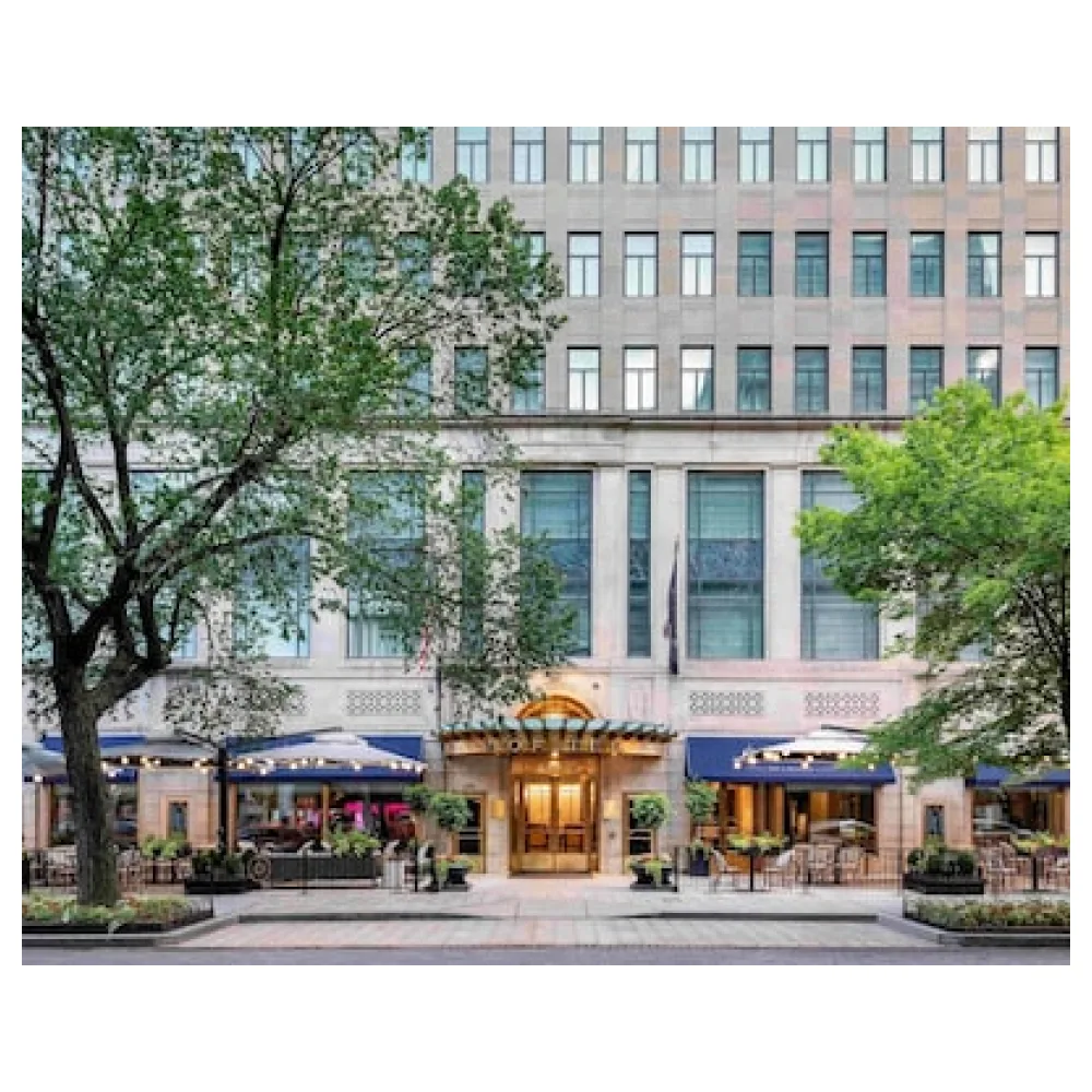 Sofitel Washington DC Lafayette Square