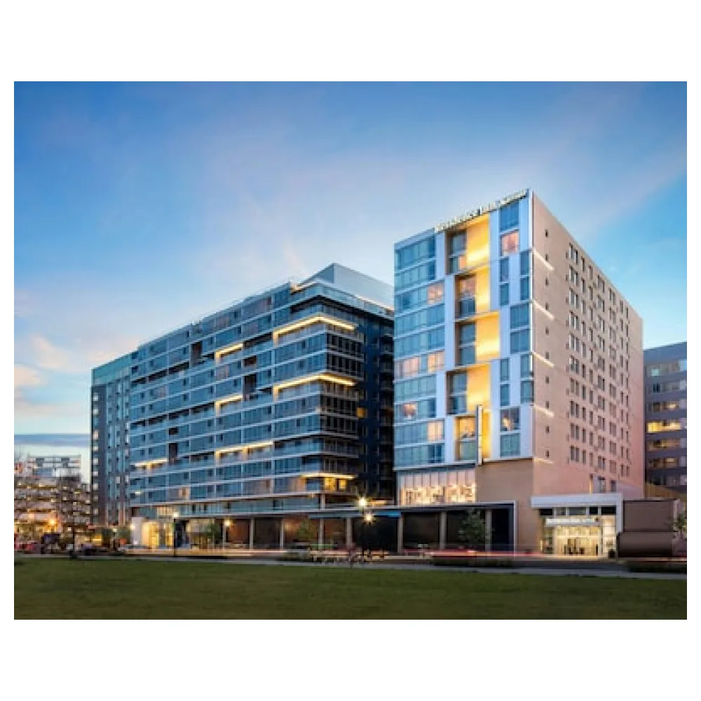 Residence Inn Washington Capitol Hill/Navy Yard