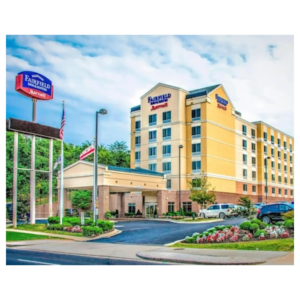 Fairfield Inn & Suites-Washington DC