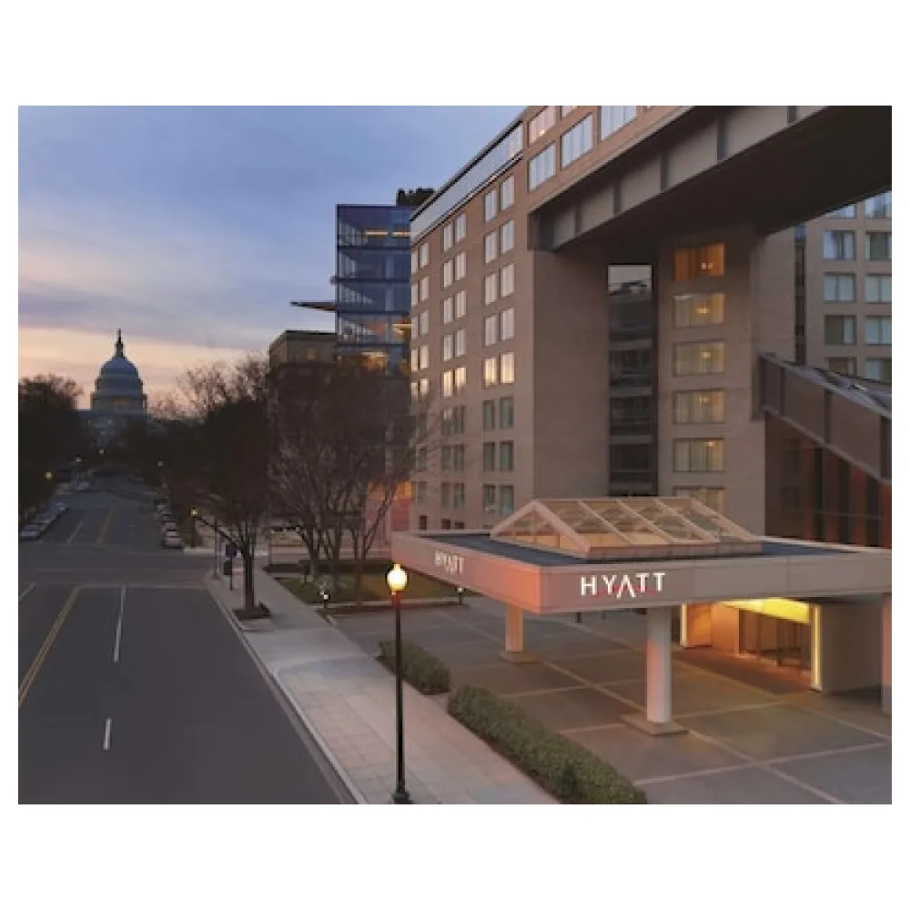 Hyatt Regency Washington on Capitol Hill