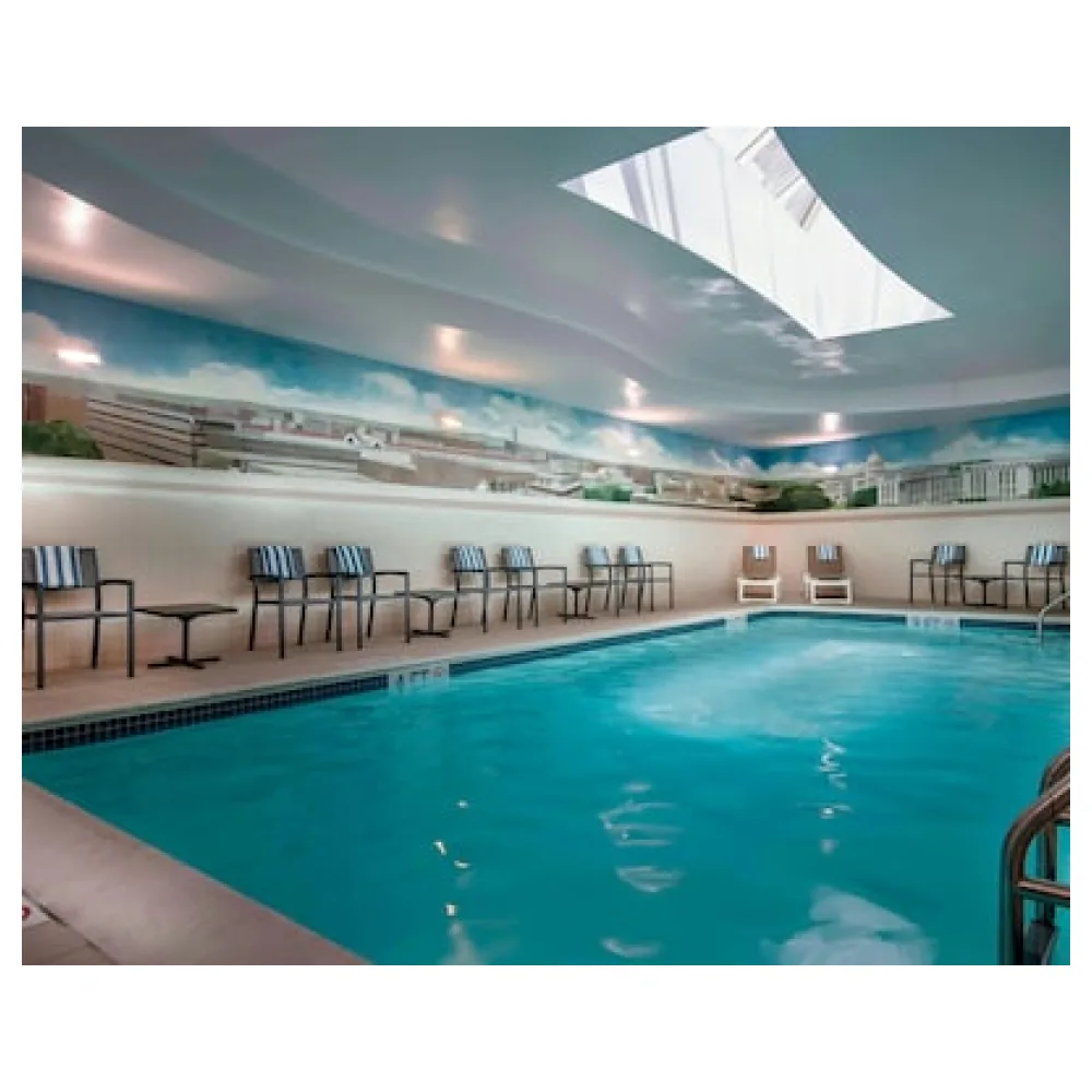 Residence Inn by Marriott Washington DC National Mall