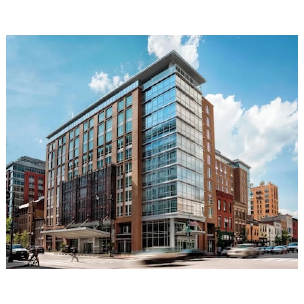 Courtyard by Marriott Washington Downtown/Convention Center