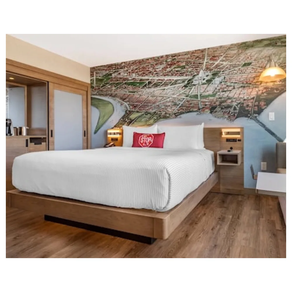 Cambria Hotel Washington D.C. Navy Yard Riverfront