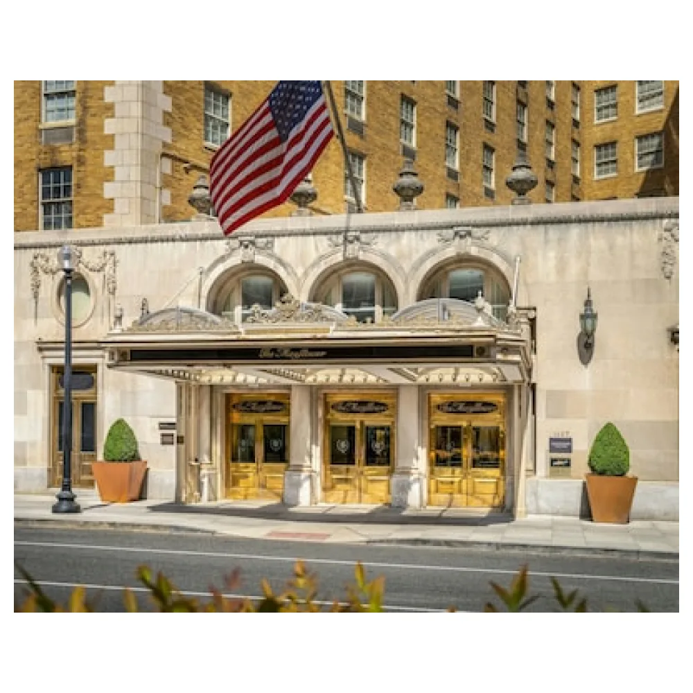 Marriott Vacation Club at The Mayflower Washington D.C.