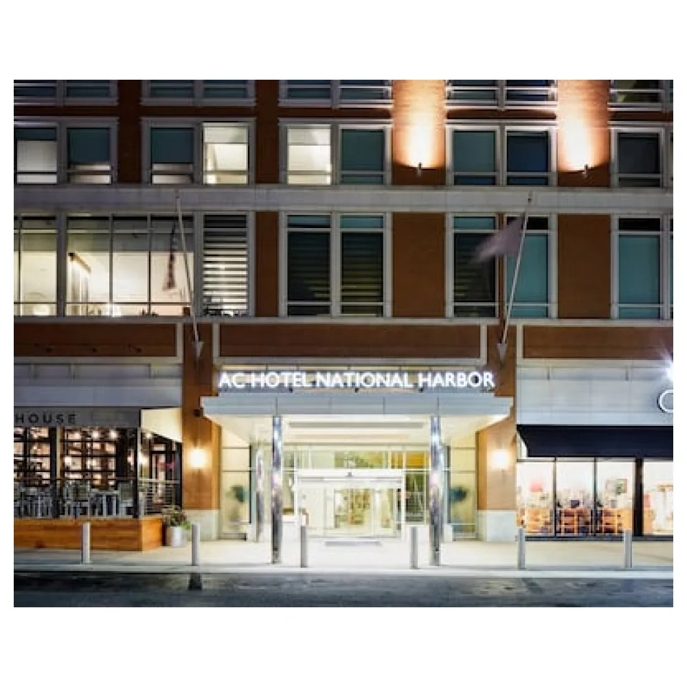 AC Hotel National Harbor Washington DC Area