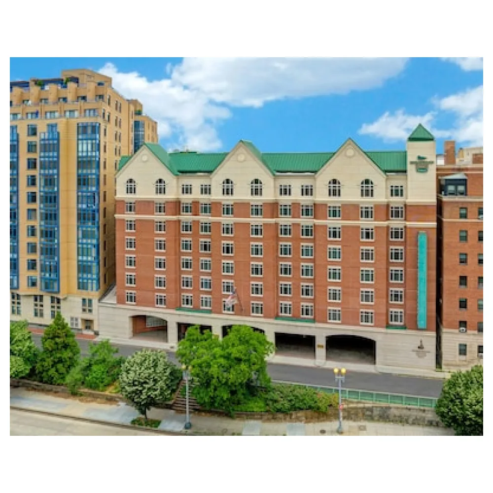 Homewood Suites by Hilton Washington D.C. Downtown