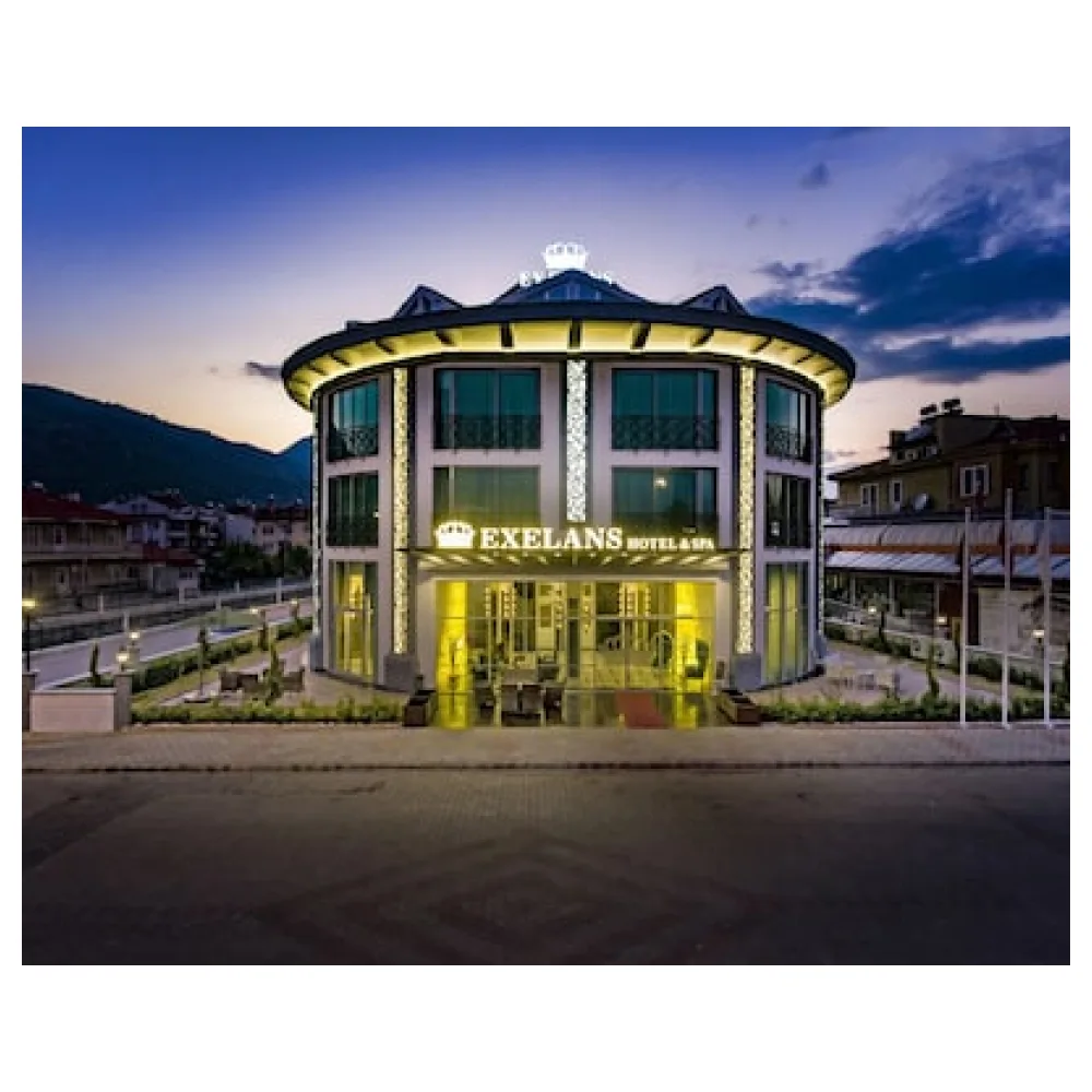 Exelans Hotel & Spa