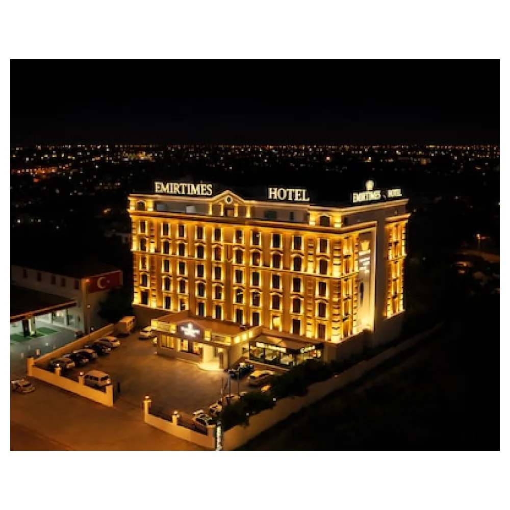 Emirtimes Hotel&Spa - Tuzla