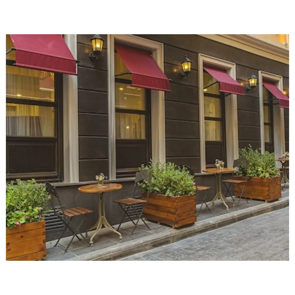Meroddi Pera Flats