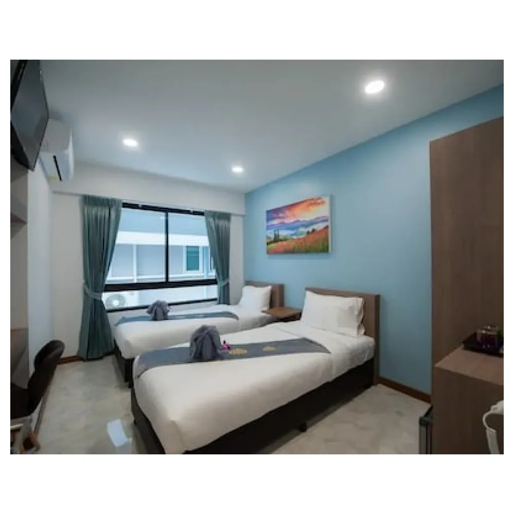 The Moonnight Hostel