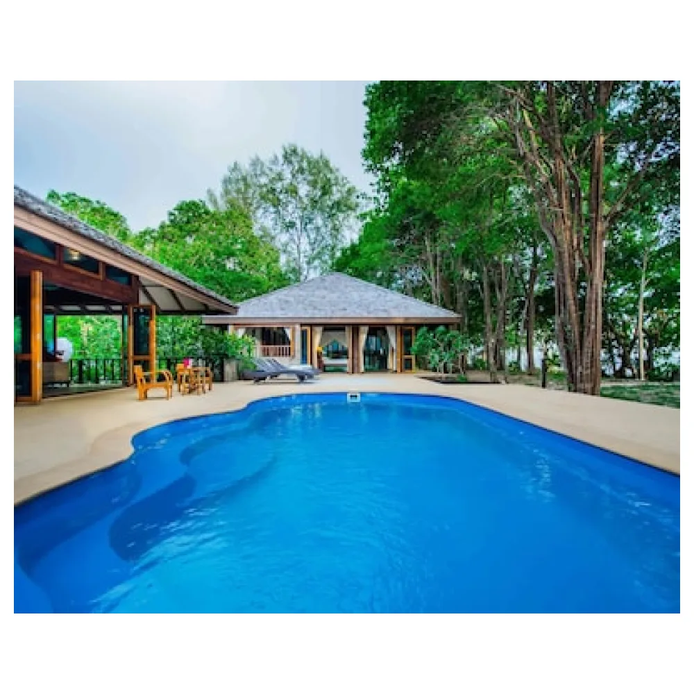 Koh Jum Beach Villas