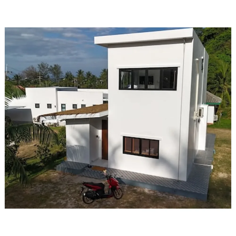 Ocean Peek Villa-Bang Po