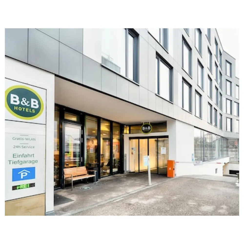 B&B HOTEL Aalen