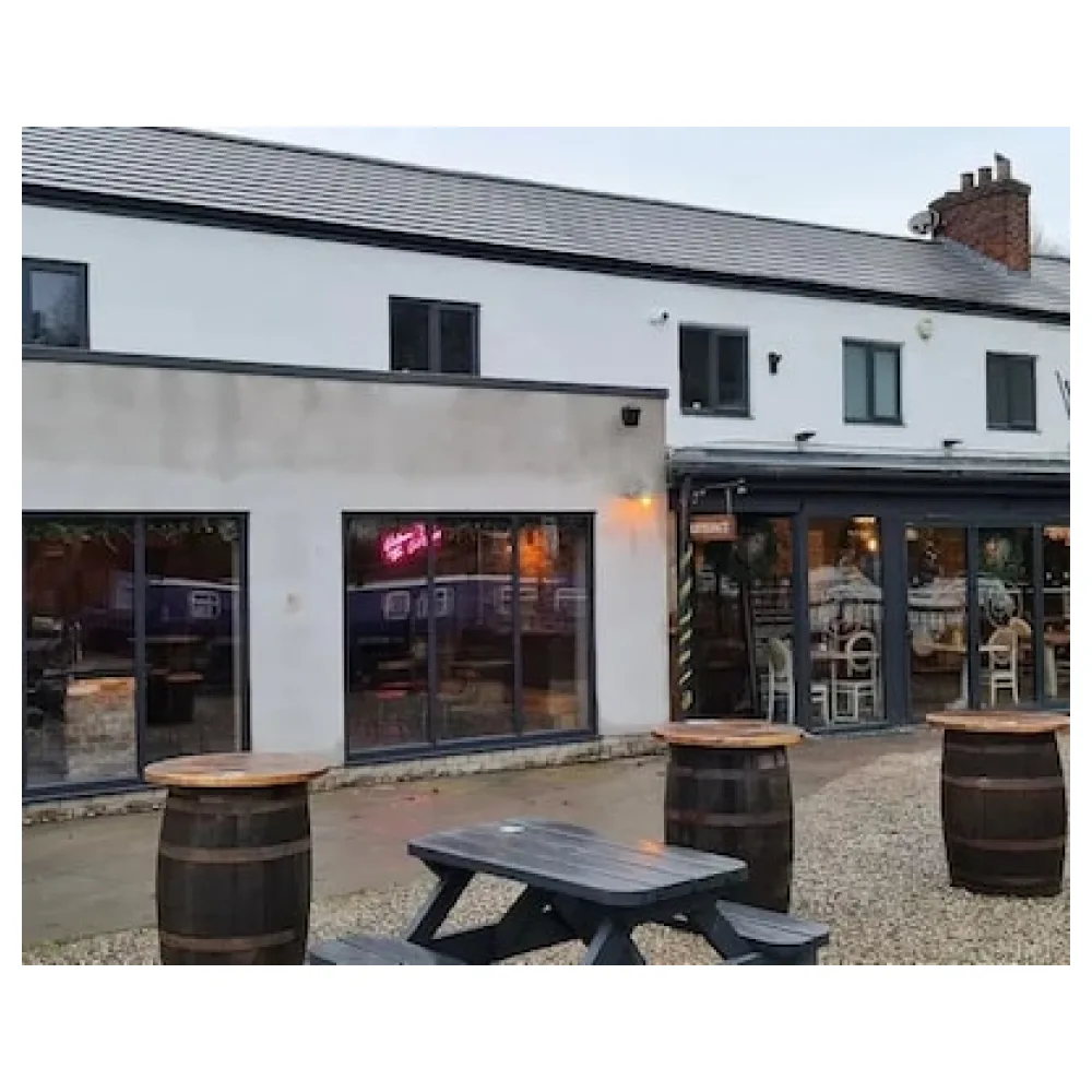 The Waterside Bar Rooms & Restaurant