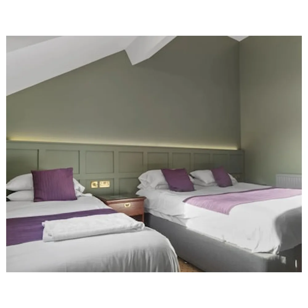 The Oaks Hotel