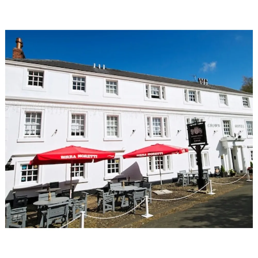 Crown Hotel Wetheral