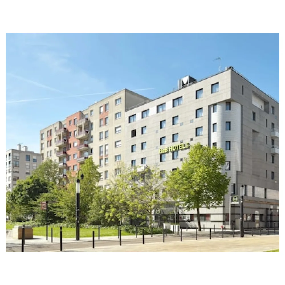 B&B HOTEL Saint-Quentin-en-Yvelines Centre Gare