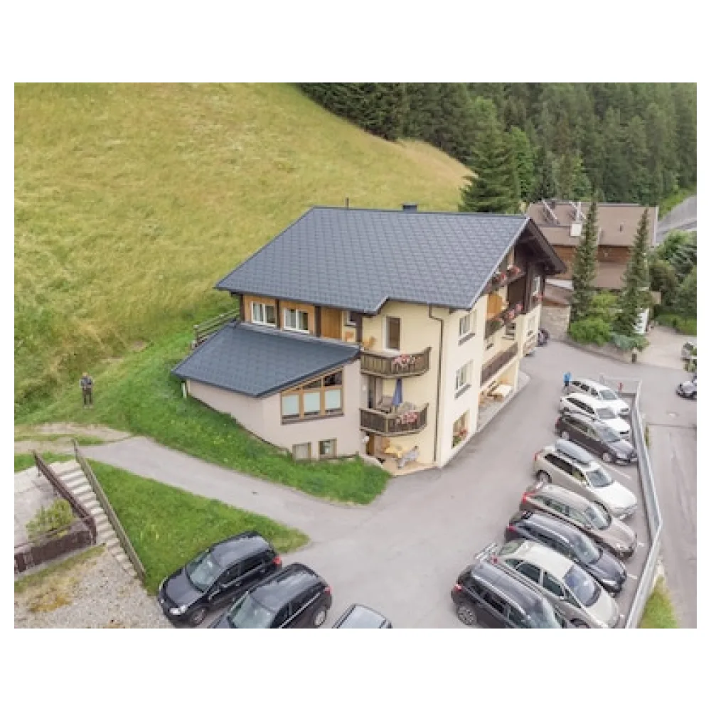 Pension Bergkristall